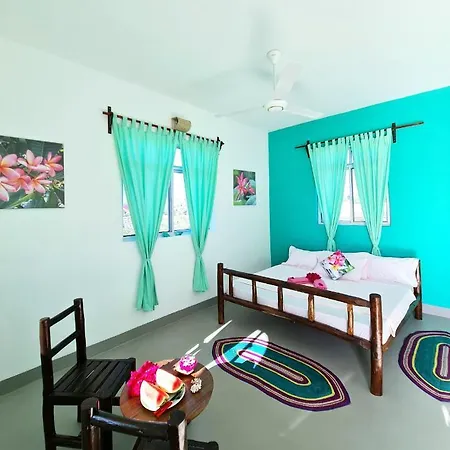 Frangipani House Nungwi Zanzibar Apartment Exterior photo