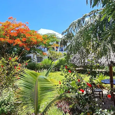 Frangipani House Nungwi Zanzibar Apartment Exterior photo
