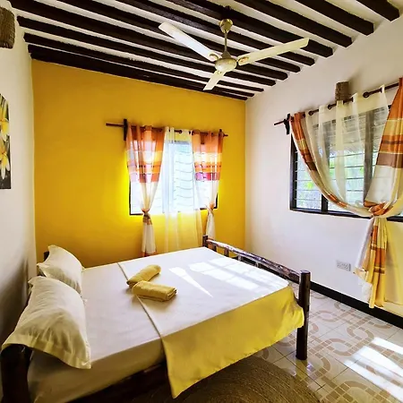 Frangipani House Nungwi Zanzibar Apartment Exterior photo