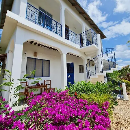 Frangipani House Nungwi Zanzibar Apartment Exterior photo
