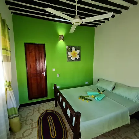 Frangipani House Nungwi Zanzibar Apartment Exterior photo