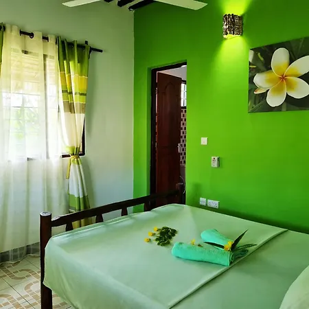 Frangipani House Nungwi Zanzibar Apartment Exterior photo