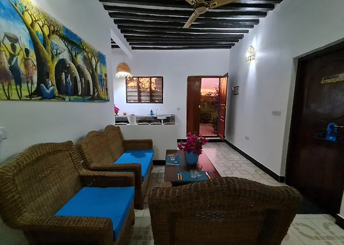 Frangipani House Nungwi Zanzibar